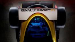 Renault Twizy RS F1 Concept (2013) - góra - inne ujęcie