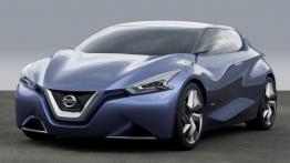 Nissan Friend-ME Concept (2013) - widok z przodu