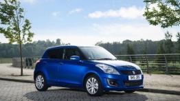 Suzuki Swift V Hatchback 5d Facelifting (2013) - widok z przodu
