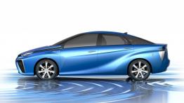 Toyota FCV Concept (2013) - lewy bok