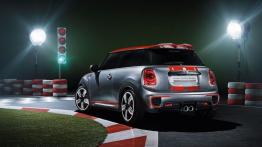 Mini John Cooper Works Concept (2013) - widok z tyłu