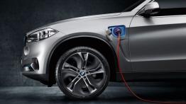 BMW X5 eDrive Concept (2013) - lewe przednie nadkole