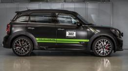 Mini Countryman JCW ALL4 Dakar 2013 - prawy bok