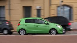 Mitsubishi Space Star II (2013) - prawy bok