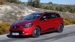 Renault Clio IV kombi (2013) - lewy bok