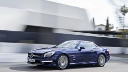 Mercedes SL 65 AMG 2013 - lewy bok