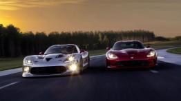 SRT Viper GTS-R 2013 - widok z przodu