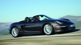 Porsche Boxster 2013 - prawy bok