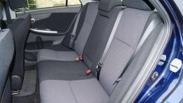 Czy warto kupić: używana Toyota Corolla X (2006-2013)