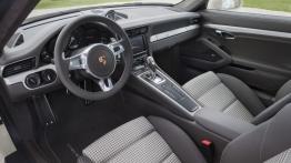 Porsche 911 50th Anniversary Edition (2013) - pełny panel przedni