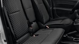 Renault Kangoo Express Compact Facelifting (2013) - widok ogólny wnętrza z przodu