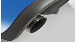 Volvo S60 Polestar (2013) - rura wydechowa