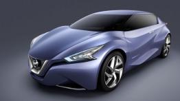 Nissan Friend-ME Concept (2013) - widok z przodu