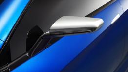 Subaru WRX Concept (2013) - lewe lusterko zewnętrzne, przód