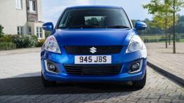 Suzuki Swift V Hatchback 5d Facelifting (2013) - widok z przodu