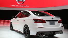 Nissan Sentra Nismo Concept (2013) - oficjalna prezentacja auta