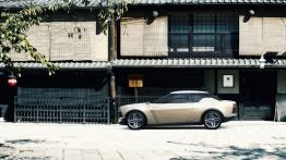 Nissan IDx Freeflow Concept (2013) - lewy bok