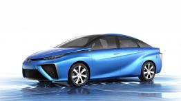 Toyota FCV Concept (2013) - lewy bok