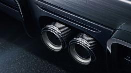 Mini John Cooper Works Concept (2013) - rura wydechowa