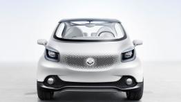 Smart FourJoy Concept (2013) - widok z przodu