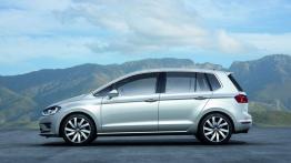 Volkswagen Golf Sportsvan Concept (2013) - lewy bok