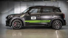 Mini Countryman JCW ALL4 Dakar 2013 - lewy bok