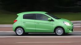 Mitsubishi Space Star II (2013) - prawy bok