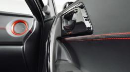 Toyota Auris Touring Sports Black (2013) - drzwi pasażera od wewnątrz