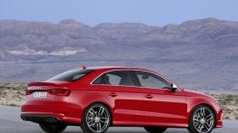 Audi S3 III Limousine (sedan 2013) - prawy bok