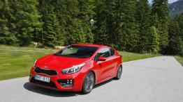 Kia pro_ceed II GT (2013) - widok z przodu