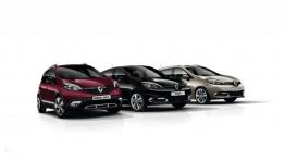 Renault Scenic III Grand Facelifting 2013 - przód - reflektory wyłączone