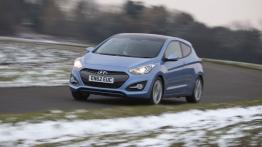 Hyundai i30 II Hatchback 3d (2013) - widok z przodu