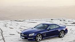 Mercedes SL 65 AMG 2013 - lewy bok