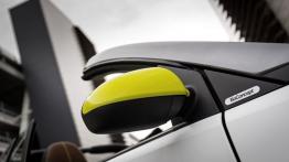 Smart ForTwo BoConcept Edition (2013) - prawe lusterko zewnętrzne, przód