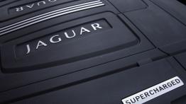 Jaguar F-Type V6S Italian Racing Red - silnik