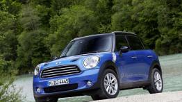 Mini Cooper Countryman ALL4 (2013) - widok z przodu