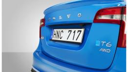Volvo S60 Polestar (2013) - tył - inne ujęcie
