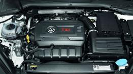 Volkswagen Golf VII GTI Hatchback 5d (2013) - silnik
