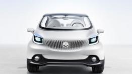 Smart FourJoy Concept (2013) - widok z przodu