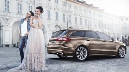 Ford Mondeo Vignale Concept (2013) - widok z tyłu