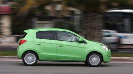 Mitsubishi Space Star II (2013) - prawy bok