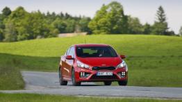 Kia pro_ceed II GT (2013) - widok z przodu