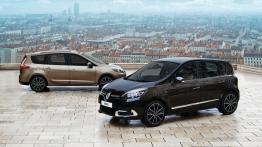 Renault Scenic III Grand Facelifting 2013 - prawy bok