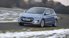Hyundai i30 II Hatchback 3d (2013) - widok z przodu
