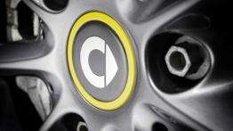 Smart ForTwo BoConcept Edition (2013) - koło