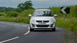 Suzuki Swift V Hatchback 5d Facelifting (2013) - widok z przodu