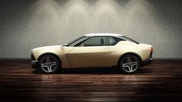 Nissan IDx Freeflow Concept (2013) - lewy bok