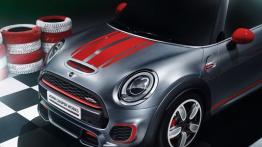 Mini John Cooper Works Concept (2013) - maska - widok z góry