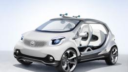 Smart FourJoy Concept (2013) - widok z przodu