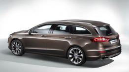 Ford Mondeo Vignale Concept (2013) - widok z tyłu